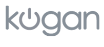 Kogan gray logo
